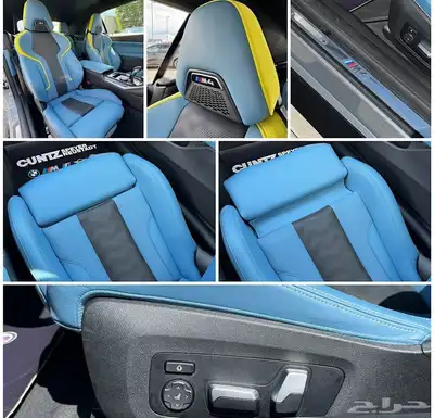 BMW M4 Competition xDrive 18