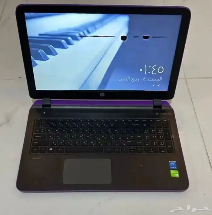 للبيع لابتوب 1