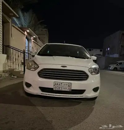 فورد فيجو 2016 كاش او تقسيط 1