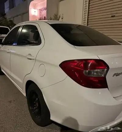 فورد فيجو 2016 كاش او تقسيط 0