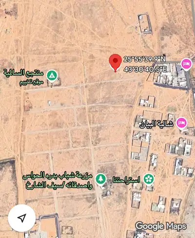 للبيع أرض زراعية في الرس 0