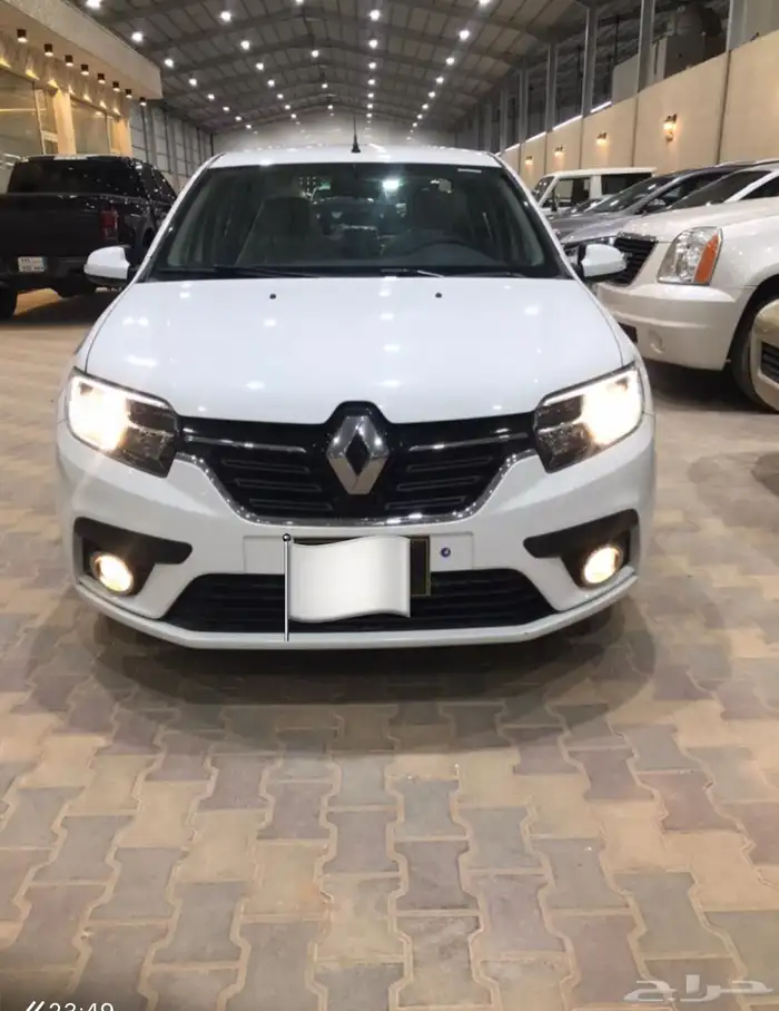رينو سيمبول م 2021 جديدة زيرو 6