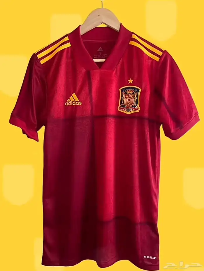تيشيرت منتخب أسبانيا 2010 0
