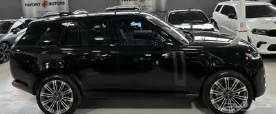 2023 Range Rover P530 سعر منافس 3