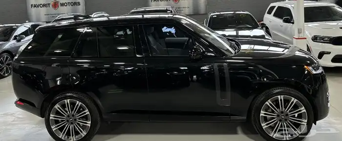 2023 Range Rover P530 سعر منافس 3