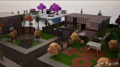 ماب حفل ملكي فورت نايت 1