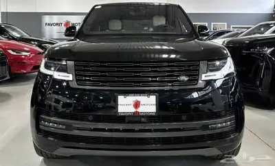 2023 Range Rover P530 سعر منافس 1
