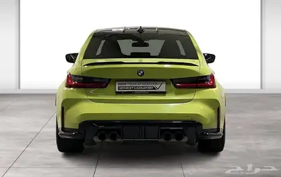 BMW M3 Competition xDrive 2022 5