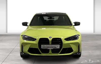 BMW M3 Competition xDrive 2022 2