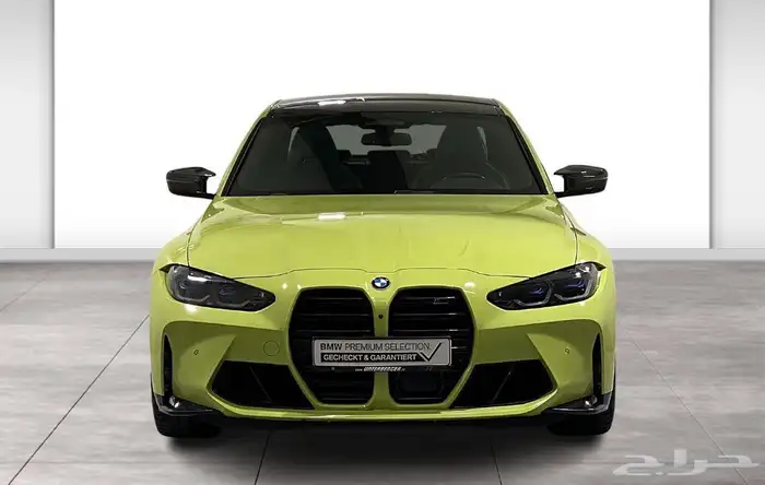 BMW M3 Competition xDrive 2022 2
