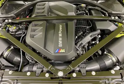 BMW M3 Competition xDrive 2022 16