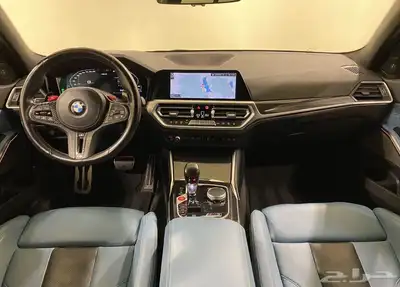 BMW M3 Competition xDrive 2022 11