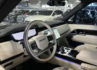 2023 Range Rover P530 سعر منافس 5