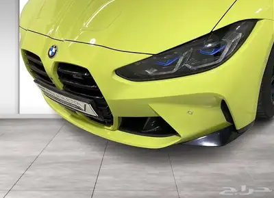 BMW M3 Competition xDrive 2022 4