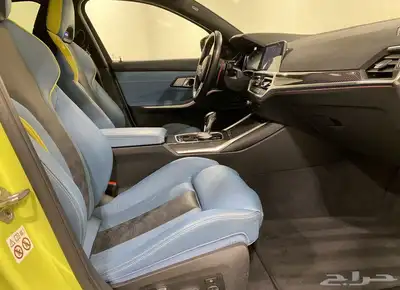 BMW M3 Competition xDrive 2022 6