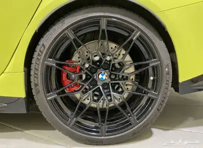 BMW M3 Competition xDrive 2022 8