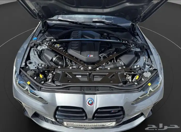 BMW M4 Competition xDrive 13