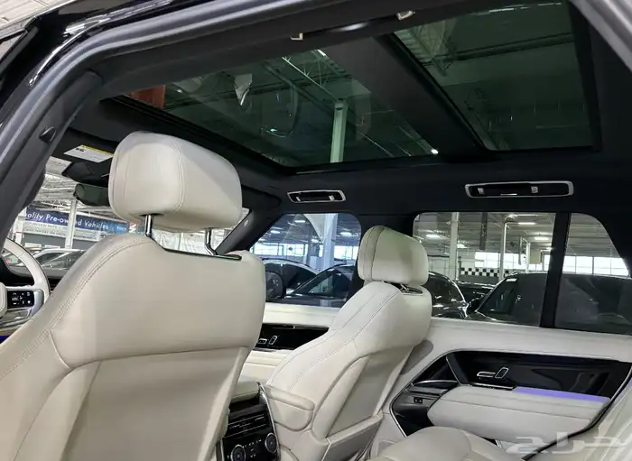 2023 Range Rover P530 سعر منافس 6