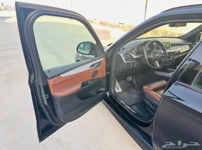 بي ام دبليو BMW X5 2014 8