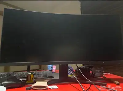 شاشة قيمنق 0