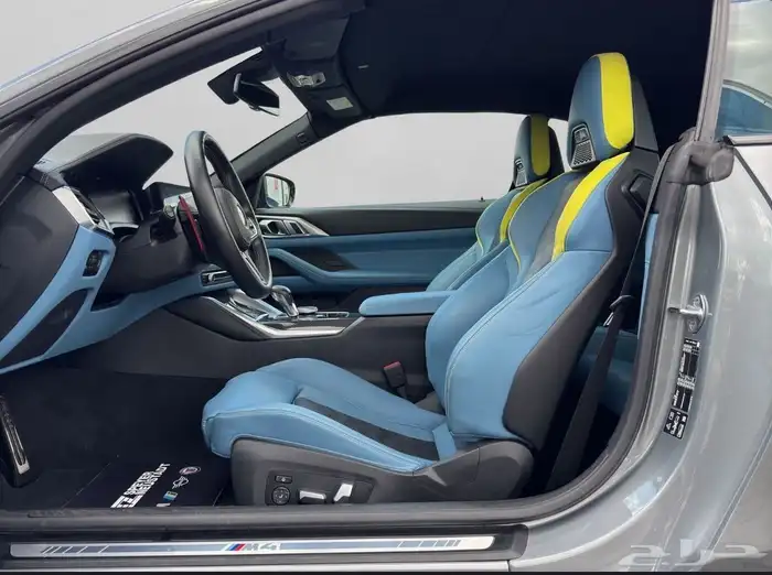 BMW M4 Competition xDrive 19