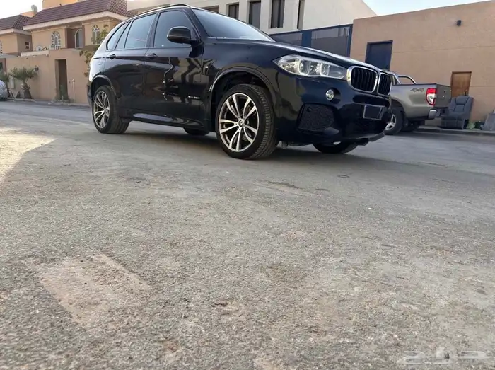 بي ام دبليو BMW X5 2014 4