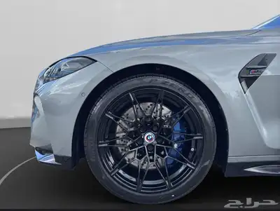 BMW M4 Competition xDrive 10