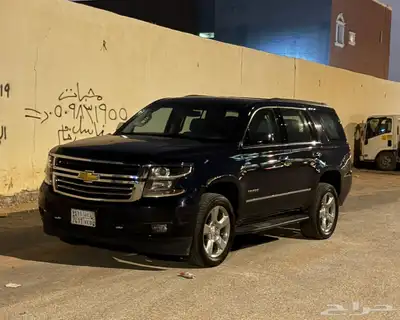 تاهو كحلي 2019للبيع 2