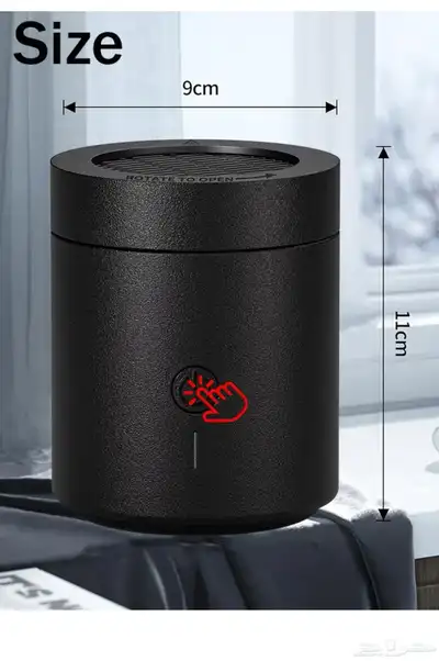 مبخرة كهربائية جديدة لعام 2025  قابلة لإعادة الشحن عبر USB 0