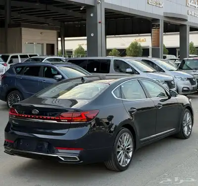 كيا K7 ( بنزين ) 2020 وارد كوريا ممشى قليل 3