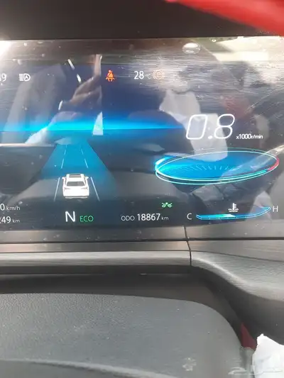 للبيع شانجان CS75 فل كامل 4