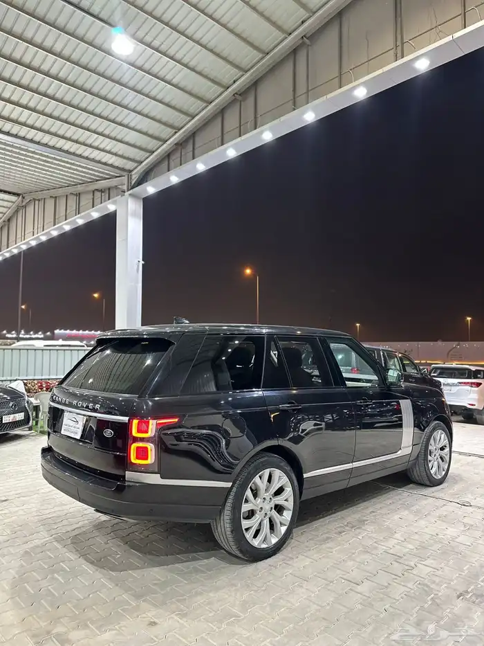 رنج روفر - 2022 2