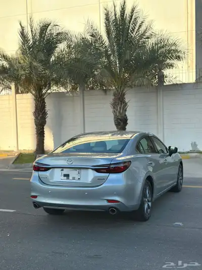 مازدا 6 2023 5