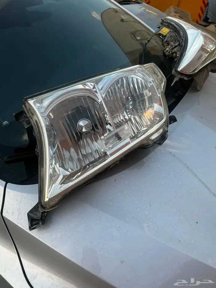 شمعات اسطبات لاند كروزر 2009 وكاله 0