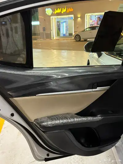 كامري 25 LE هايبرد 21