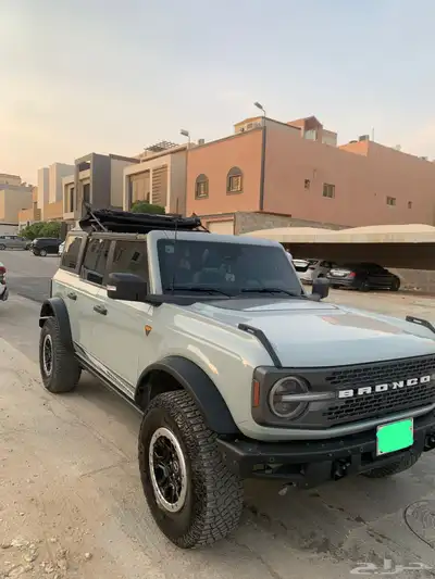 برونكو بادلاندز 2021 1