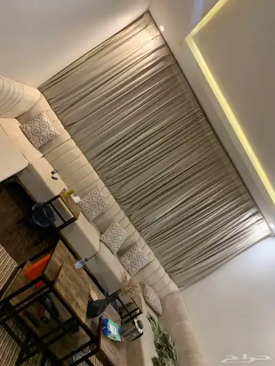 اثاث متفرق للبيع حي الملقا 6