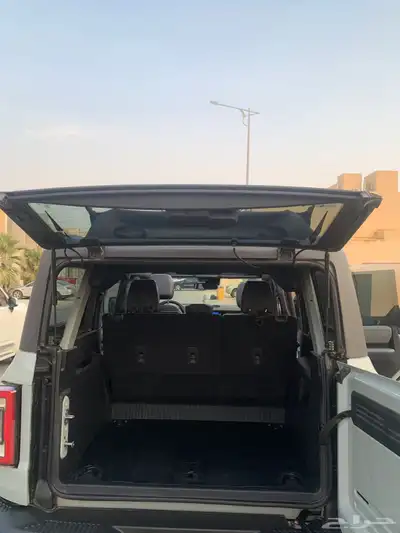 برونكو بادلاندز 2021 5