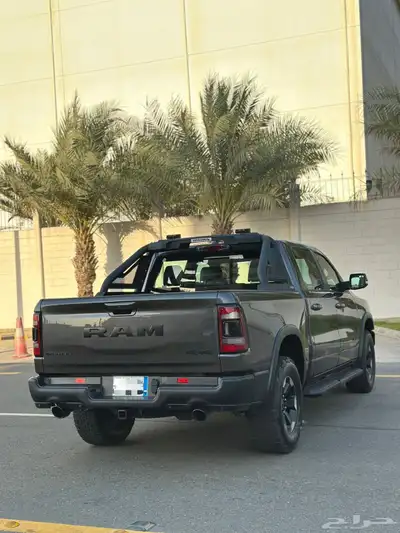 دودج رام REBEL. 1500 2022 11