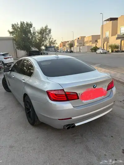 بي ام دبليو الفئة الخامسه للبيع 2