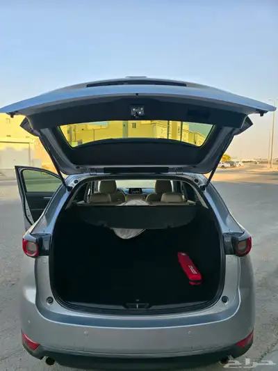 مازاد CX5 الموديل 2020 دفع رباعي 14