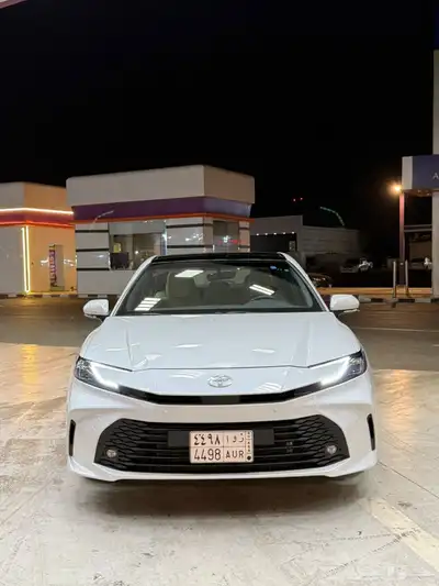 كامري 25 LE هايبرد 0