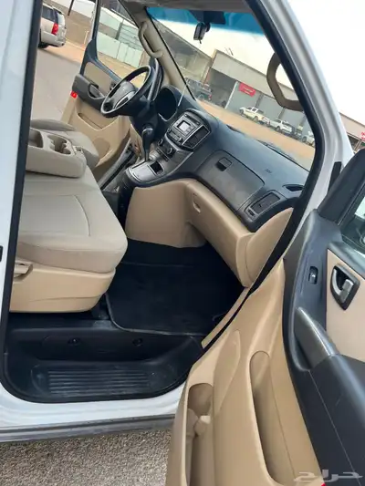 هونداي اتش ون 2019 بنزين H1 14