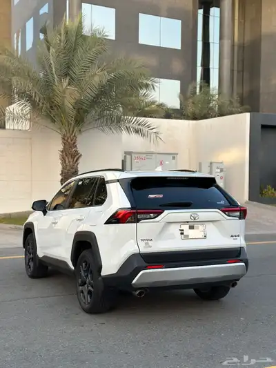 تويوتا راف فور 2024 ادفنشر 8
