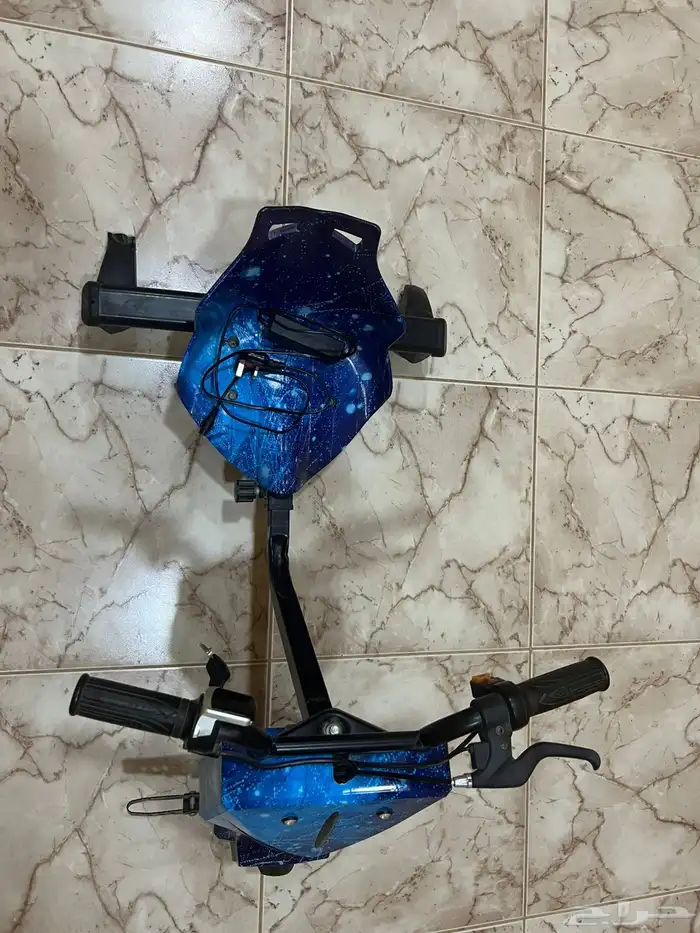 سكوتر درفت جديد للبيع البيع مستعجل 4