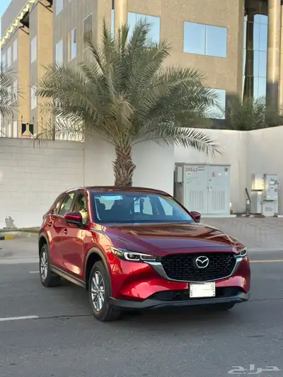مازدا CX5 2023 0