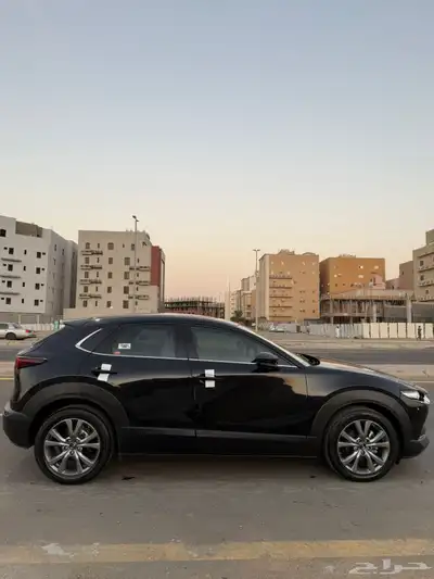 للبيع مازدا CX30 نصف فل 2023 لون اسود 11