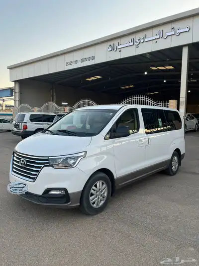 هونداي اتش ون 2019 بنزين H1 0