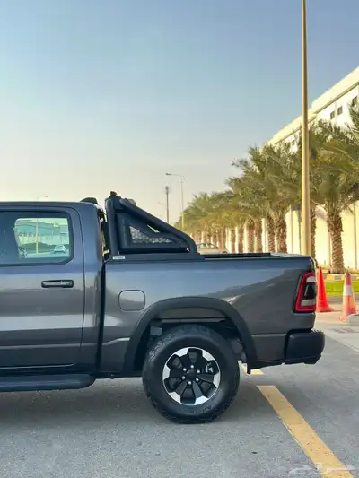 دودج رام REBEL. 1500 2022 6