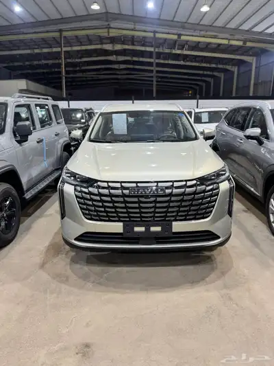 هافال H6 نص فل 2026 9